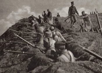 ROVOVI KOJI SU STVORILI SAVEZ