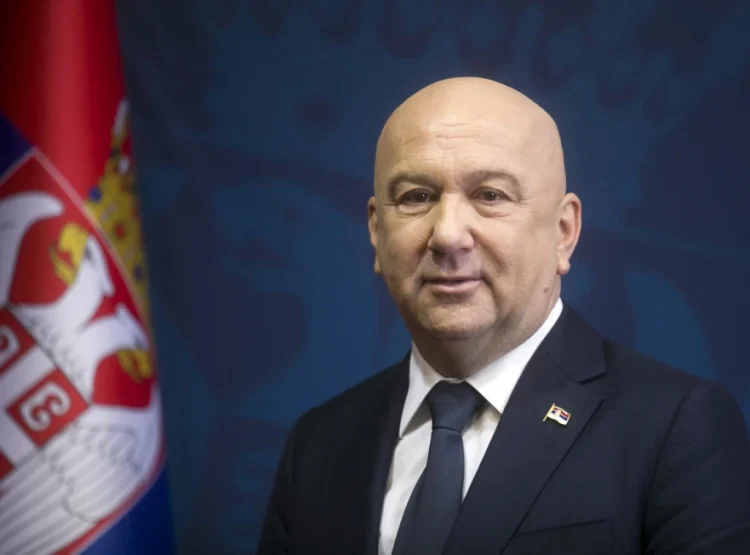 Foto: VLADA REPUBLIKE SRBIJE/ MINISTARSTVO BEZ PORTFELJA