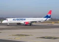 Foto: TANJUG/AIR SERBIA
