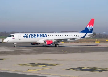 Фото: ТАЊУГ/АИР СЕРБИА