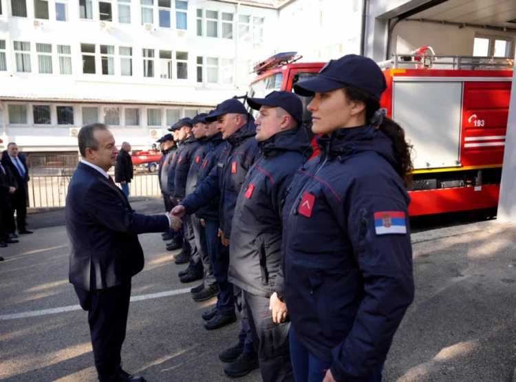 Foto: TANJUG/OMK MUP REPUBLIKE SRBIJE