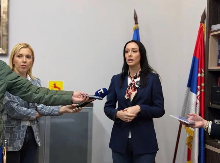 Foto: TANJUG/Ministarstvo za brigu o porodici i demografiju/ Tijana Ćirić