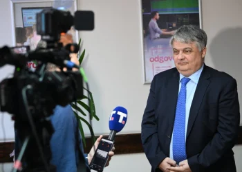 Foto: TANJUG/AMIR HAMZAGIĆ