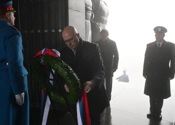 Foto: TANJUG/MINISTARSTVO ODBRANE I VOJSKA SRBIJE