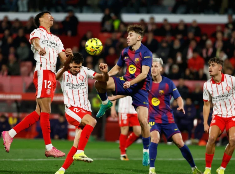 Foto: AP Photo/Joan Monfort