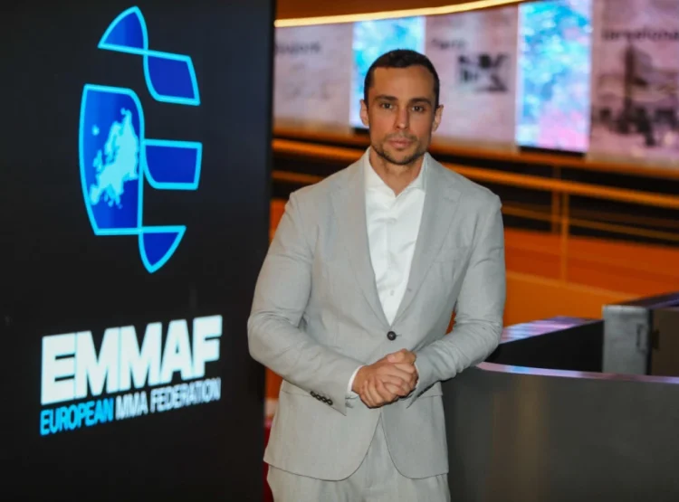 Фото: ММА САВЕЗ СРБИЈЕ