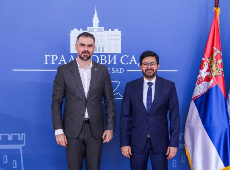 Фото: ТАЊУГ/ГРАД НОВИ САД/ АЛЕКСАНДАР ВАСИЛИЋ