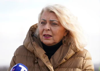 Foto: TANJUG/JADRANKA ILIĆ