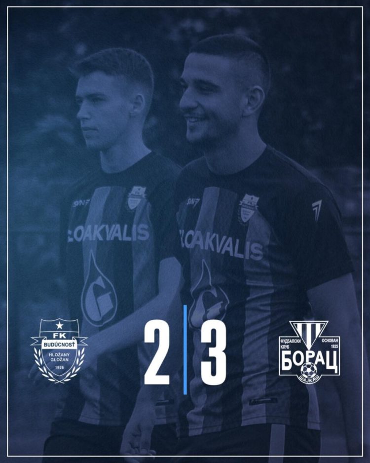 ФОТО: ФК Будућност Гложан ФК Будúцносť Хложанy