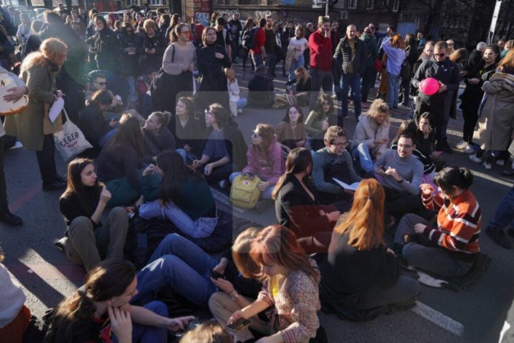 Foto: TANJUG/NEMANJA JOVANOVIĆ