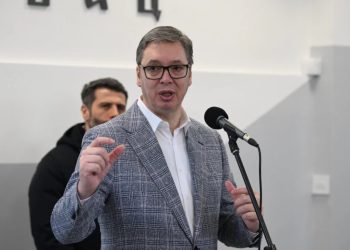 Foto: TANJUG/AMIR HAMZAGIĆ