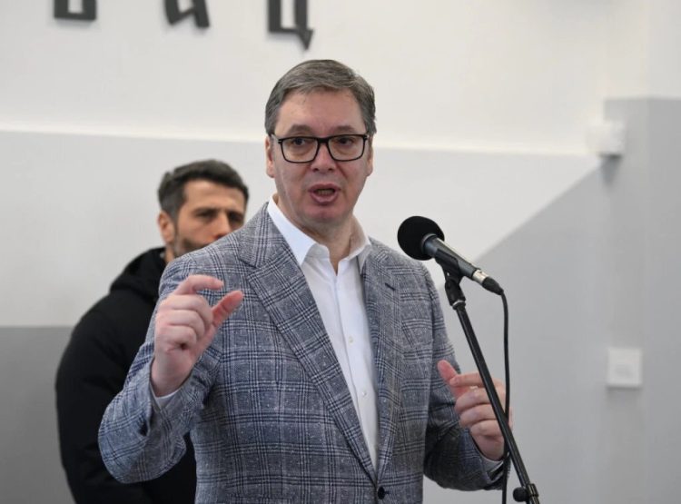 Foto: TANJUG/AMIR HAMZAGIĆ