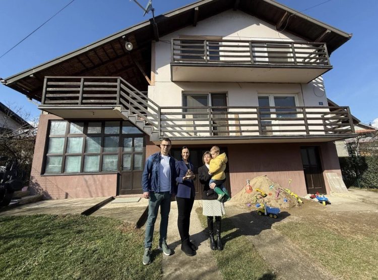 Фото: ТАЊУГ/Министарство за бригу о породици и демографију/Тијана Ћирић