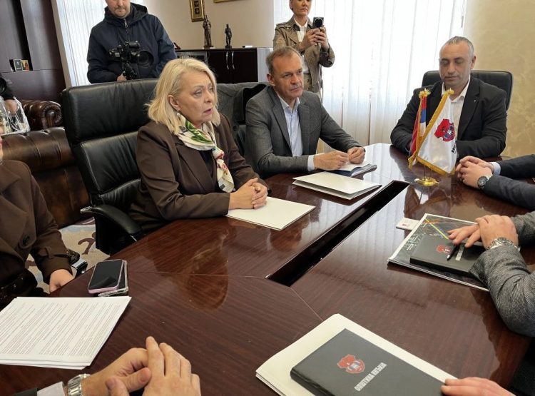 Foto: TANJUG/ALEKSANDRA PLAVŠIĆ