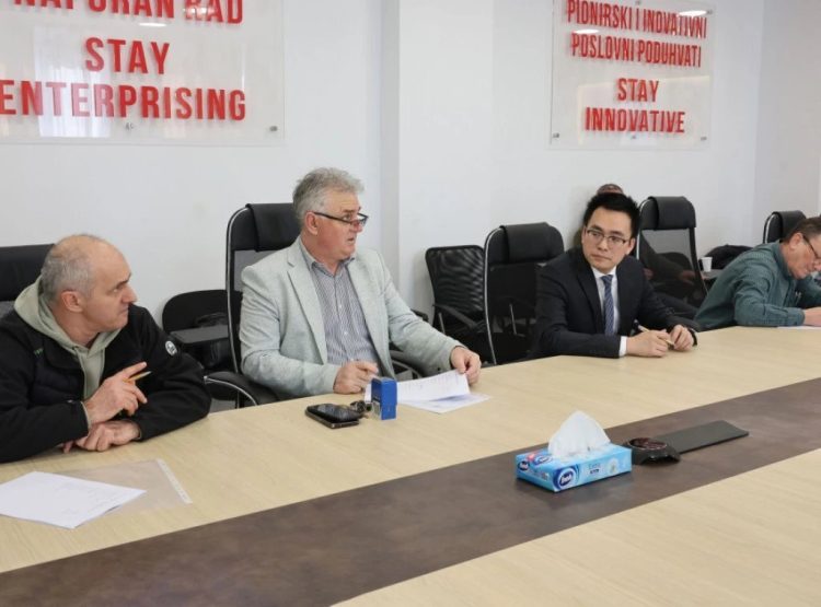 Foto: TANJUG/Srbija Ziđin Koper/Igor Mitrović