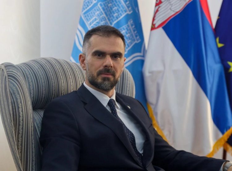 Foto: TANJUG/Kabinet gradonačelnika Grada Novog Sada