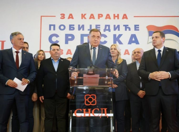 Foto: TANJUG/FOTO SRNA/ BORISLAV ZDRINJA