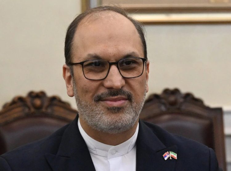 Foto: TANJUG/Ministarstvo spoljnih poslova