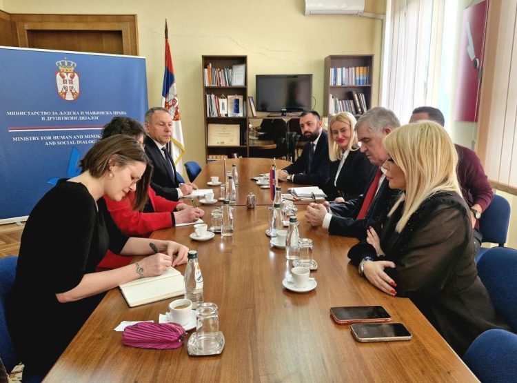 Foto: TANJUG/MINLJMPDD