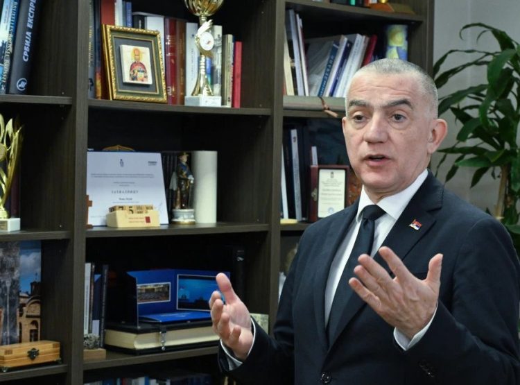 Фото: ТАЊУГ/РАДЕ ПРЕЛИЋ