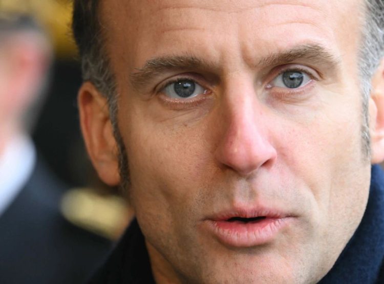 Foto: Pool Photo via AP/Sebastien Bozon