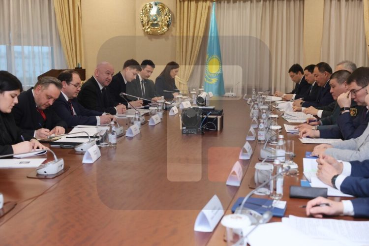 Фото: ТАЊУГ/КАБИНЕТ МИНИСТРА