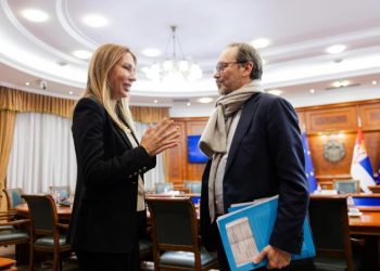 Foto: TANJUG/MRE/NENAD KOSTIĆ