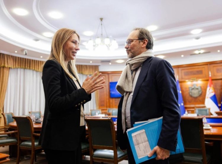 Foto: TANJUG/MRE/NENAD KOSTIĆ