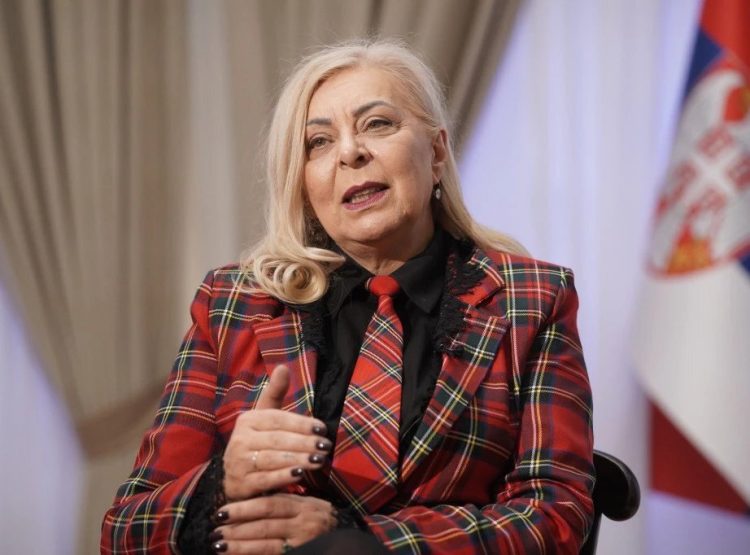 Foto: TANJUG/MMILOŠ MILIVOJEVIĆ