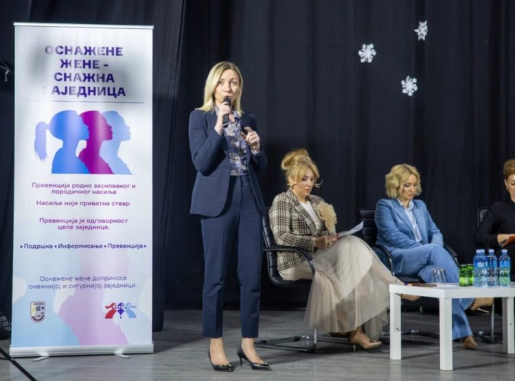 Фото: ТАЊУГ/МИНИСТАРСТВО БЕЗ ПОРТФЕЉА/ ДЕЈАН СТАНКОВИЋ