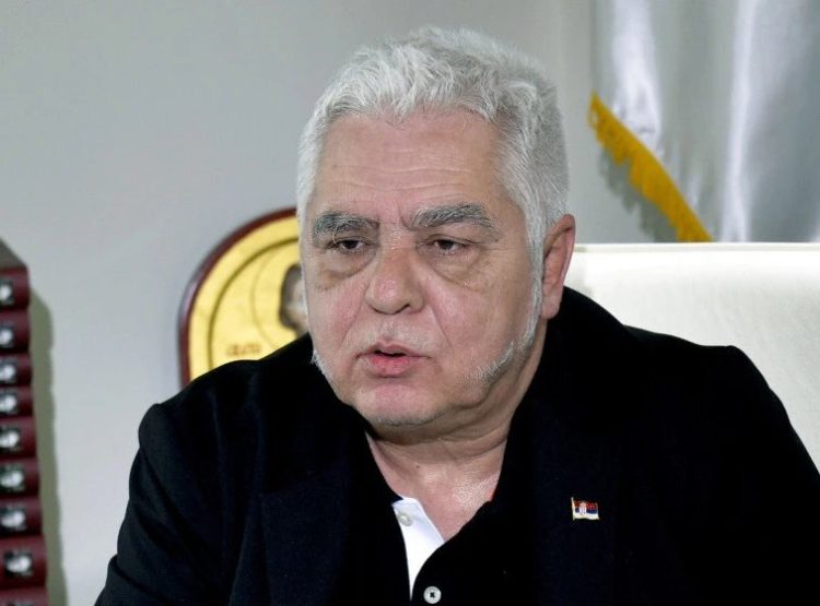 Foto: TANJUG/RADE PRELIĆ