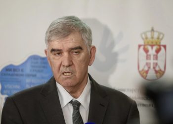 Foto: TANJUG/DEJAN ŽIVANČEVIĆ