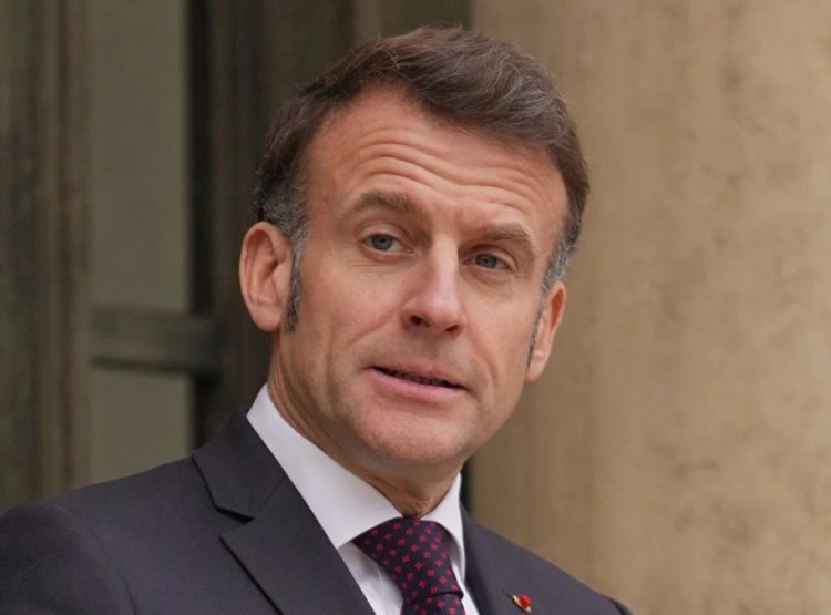 Foto: AP Photo/Thibault Camus