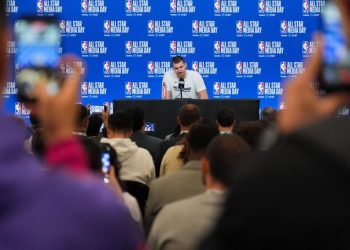 Foto: AP Photo/Jae C. Hong