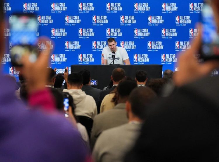 Foto: AP Photo/Jae C. Hong