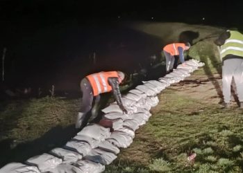 Foto: TANJUG/JVP Srbijavode