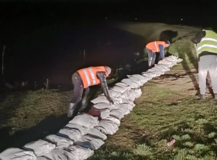 Foto: TANJUG/JVP Srbijavode