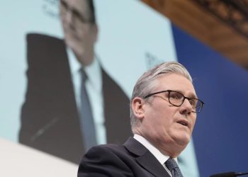 Foto: Pool Photo via AP/Stefan Rousseau