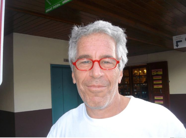 Foto: U.S. Department of Justice via AP/