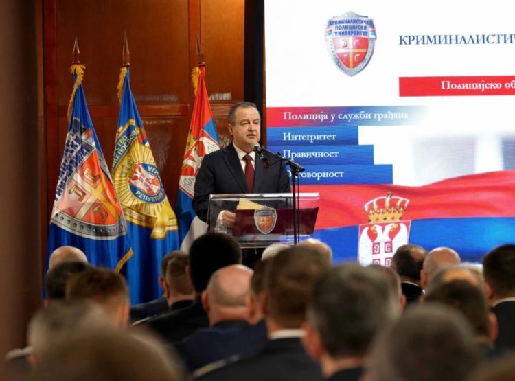 Фото: ТАЊУГ/ОМК МУП РЕПУБЛИКЕ СРБИЈЕ