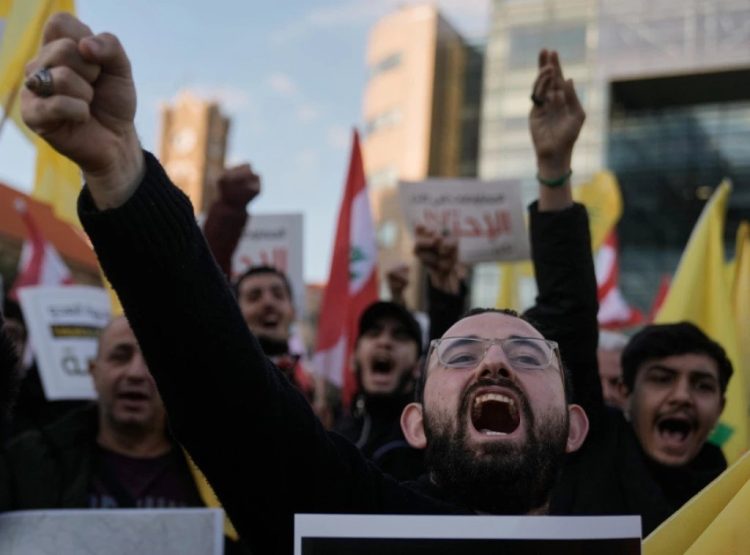 Foto: AP Photo/Bilal Hussein