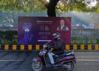 Foto: AP Photo/Manish Swarup