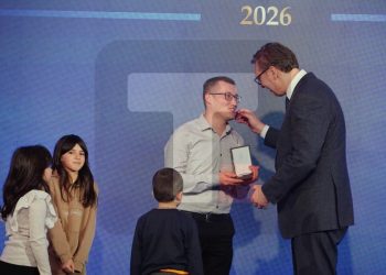 Foto TANJUG - Šporčić