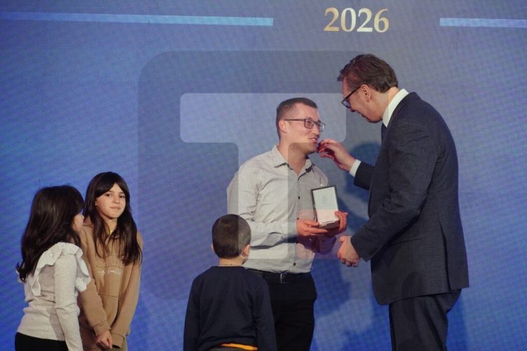 Foto TANJUG - Šporčić