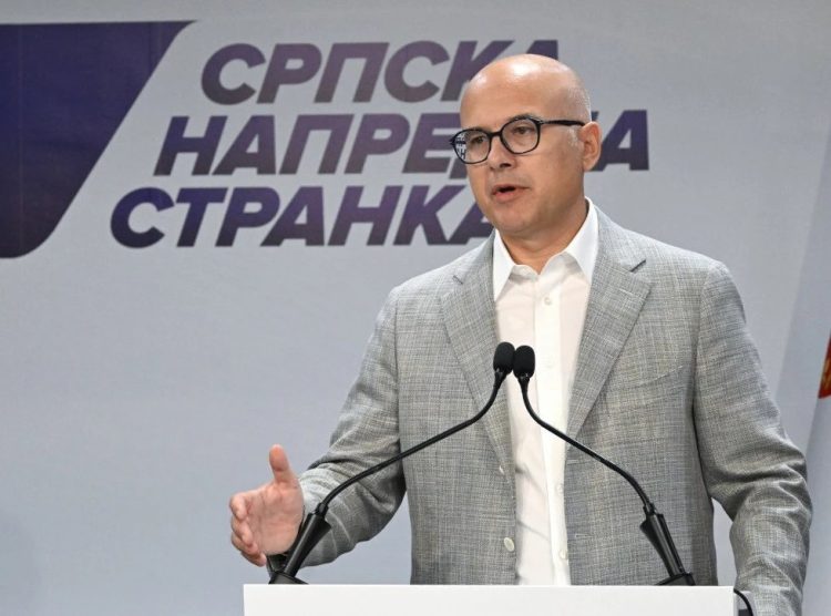 Foto: TANJUG/RADE PRELIĆ