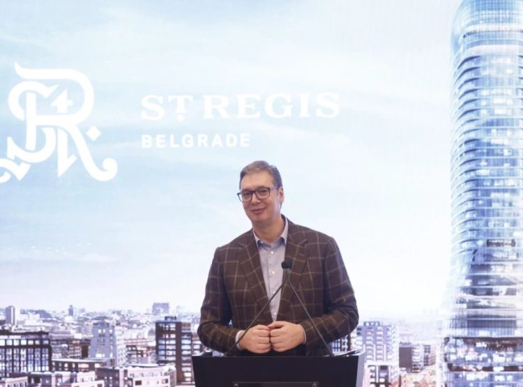 Foto: TANJUG/MARKO ĐOKOVIĆ