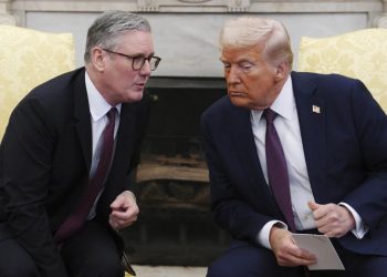 Foto: Pool via AP/Carl Court