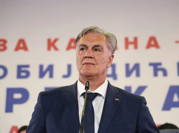 Foto: TANJUG/FOTO SRNA/ Borislav Zdrinja