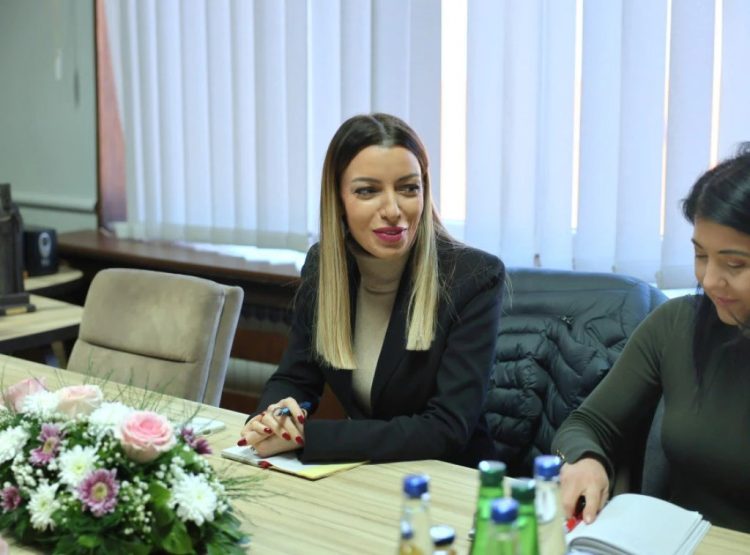 Фото: ТАЊУГ/МИНИСТАРСТВО ПРИВРЕДЕ