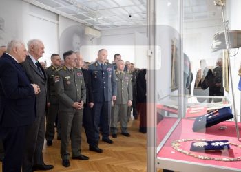 FOTO:TANJUG VOJSKA SRBIJE DARIMIR BANDA